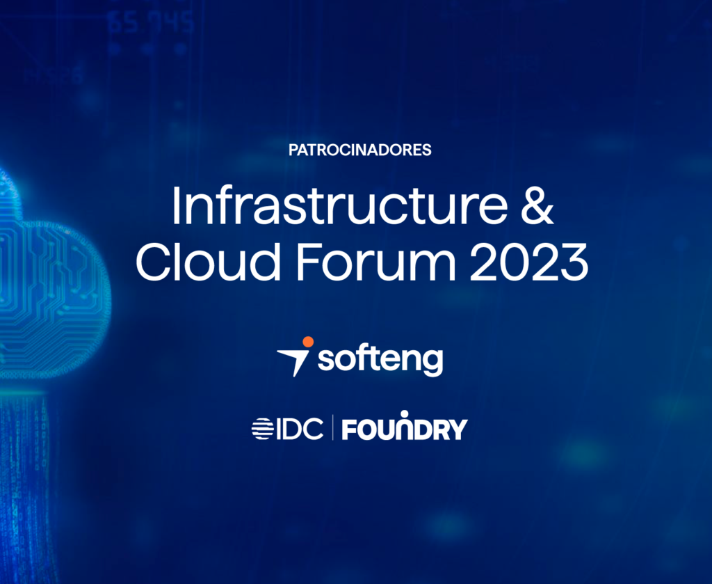 Softeng patrocina el Infrastructure & Cloud Forum