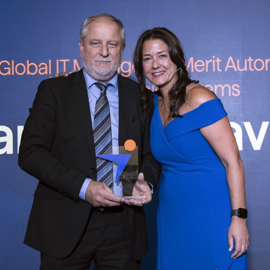 Premio ‘Plataforma de Softeng Max’ a Merit Automotive Electronic Systems