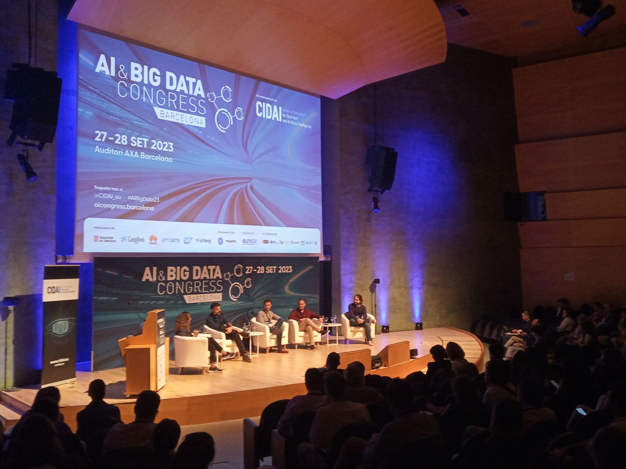 Softeng en el AI & Big Data Congress (3)